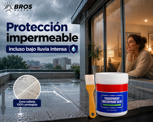 Gel Sellador Impermeable
