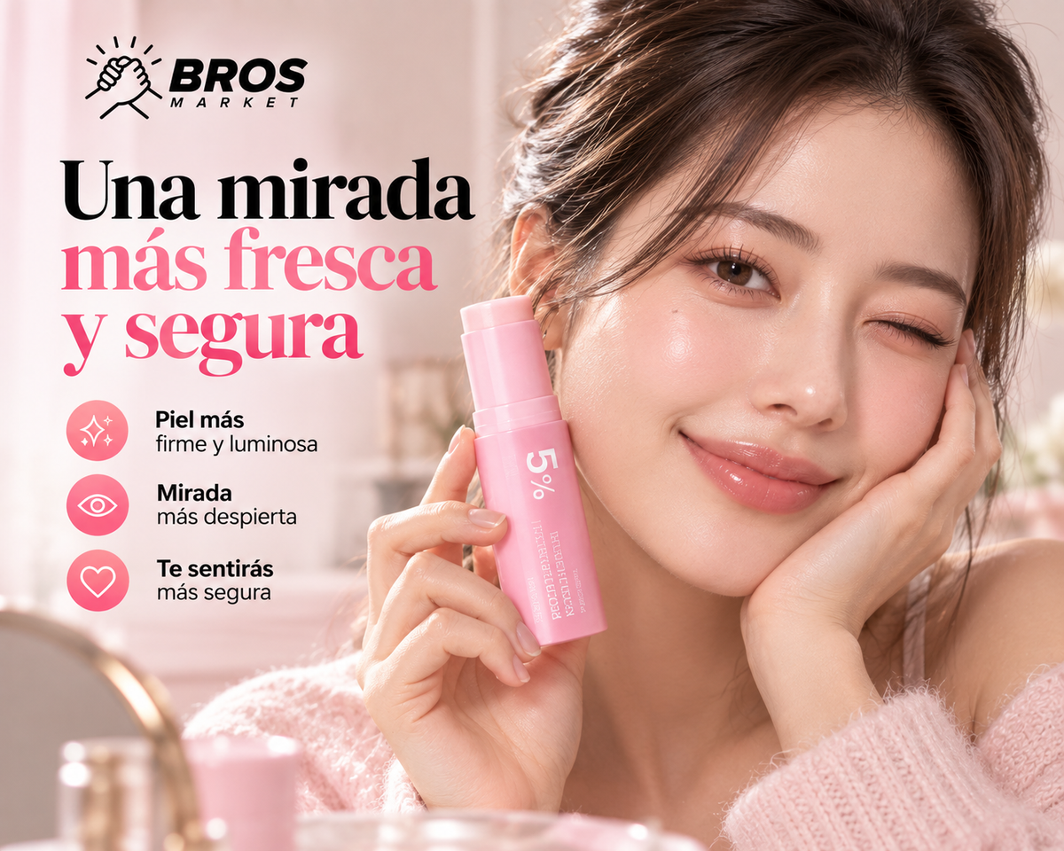 GlowLift Bálsamo PDRN Hidratante con Colágeno - Piel suave, hidratada y radiante