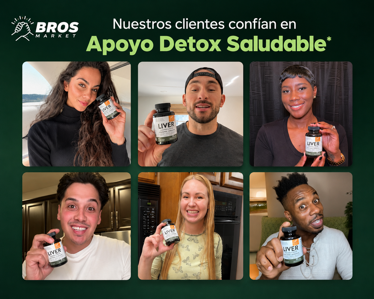 Sandhu's Liver Cleanse & Detox - Renueva tu bienestar desde adentro