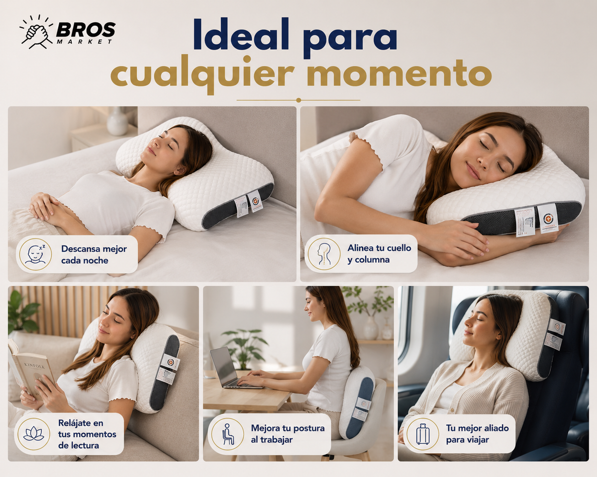CerviSoft - Suavidad que acompaña tu descanso