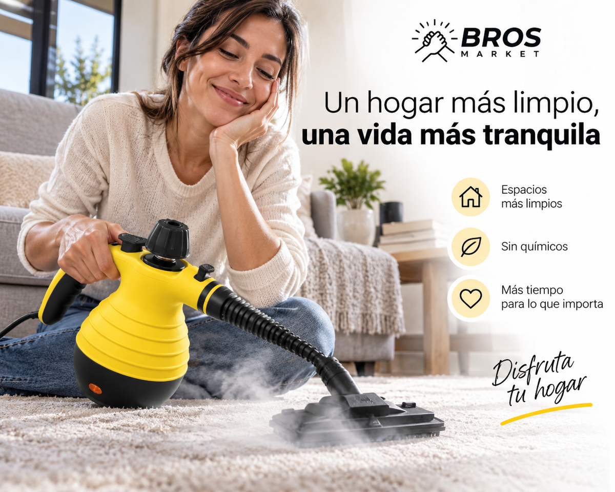 Brillamax Antigrasa - Limpieza profunda en minutos