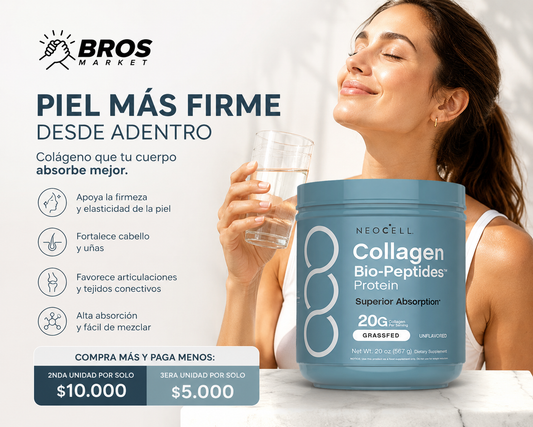Colágeno Neocell - Nutre Tu Piel Desde Adentro