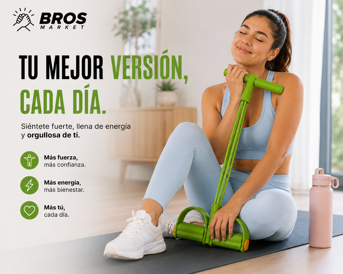FlexiBand - Entrena Todo Tu Cuerpo