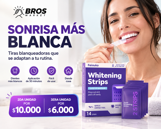 LumiWhite - Ayuda a reducir manchas dentales