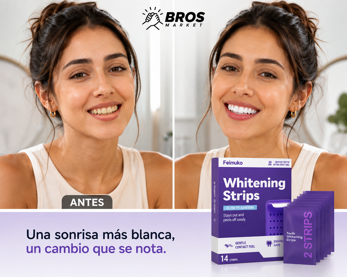 LumiWhite - Ayuda a reducir manchas dentales