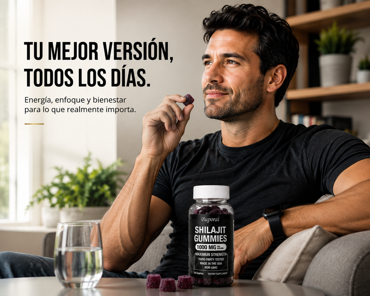 Shilajit-Gomitas