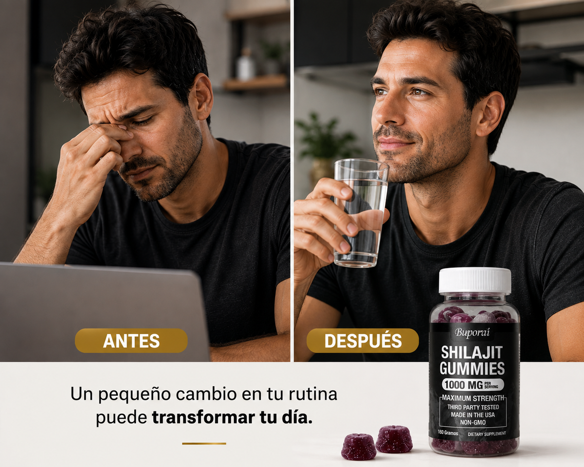 Shilajit-Gomitas