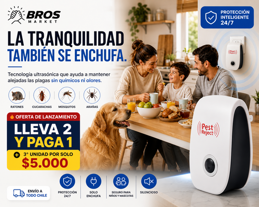 SonicGuard™ - Protección Inteligente para Tu Hogar