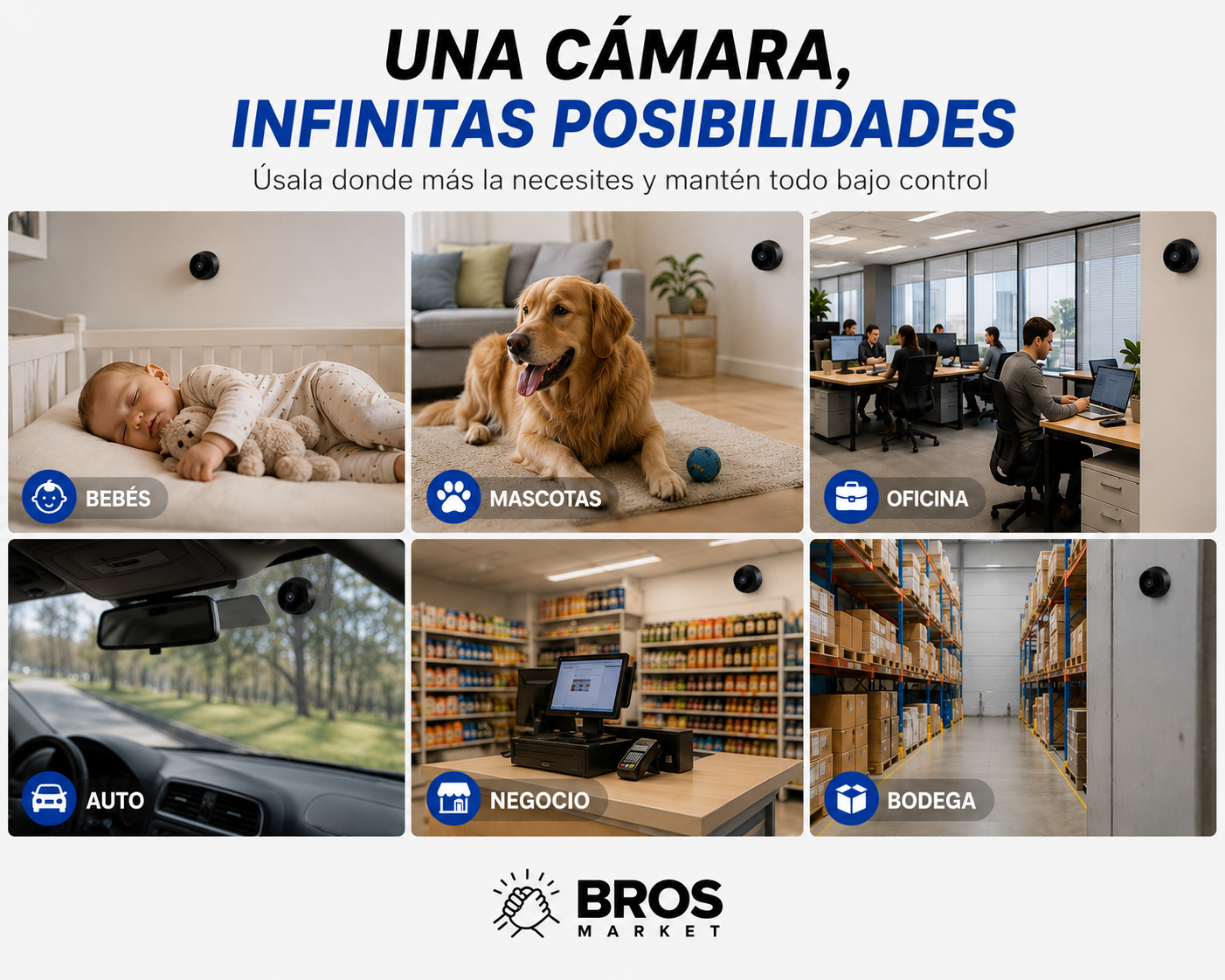 MINI CÁMARA ESPÍA