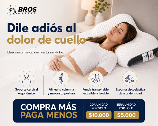 CerviSoft - Suavidad que acompaña tu descanso