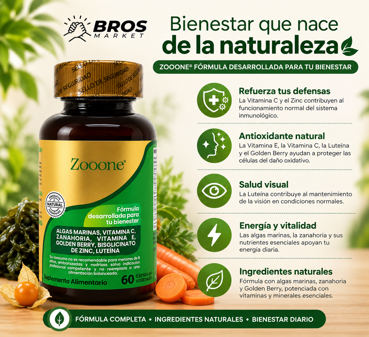 Zoone - Cuida tu visión a diario