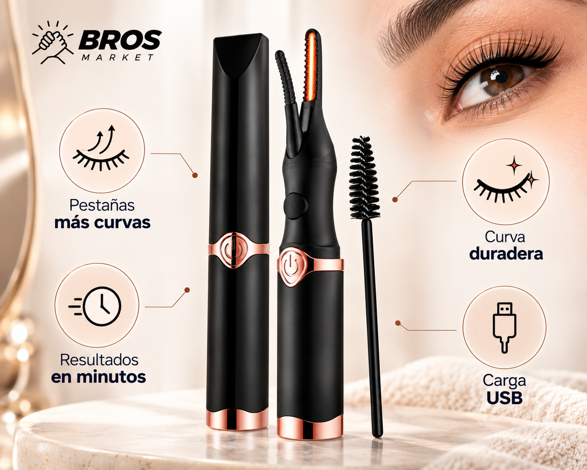 LashLift Rizador de Pestañas - LashLift - Rizos definidos y duraderos