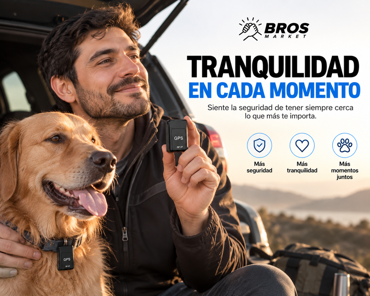 TrackPro Gps Inteligente - Tu vehículo, siempre en el mapa