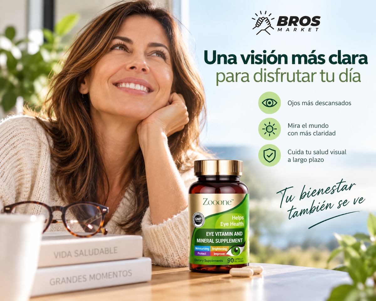 Zoone - Cuida tu visión a diario