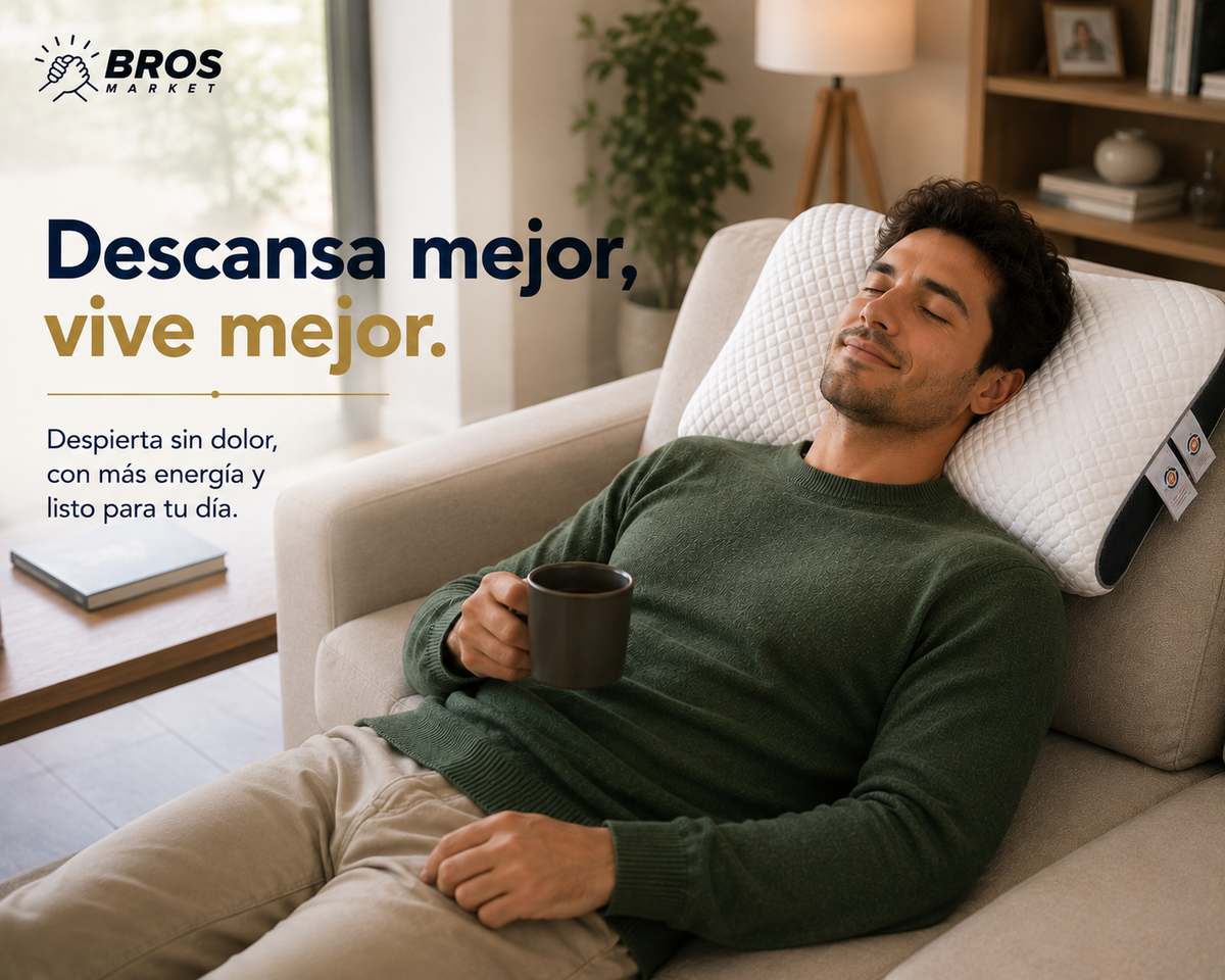 CerviSoft - Suavidad que acompaña tu descanso