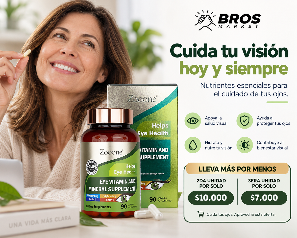 Zoone - Cuida tu visión a diario