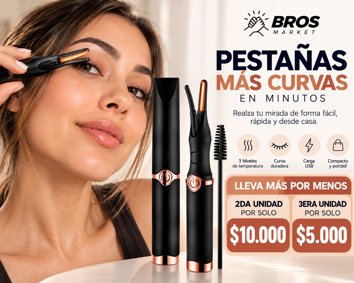LashLift Rizador de Pestañas - LashLift - Rizos definidos y duraderos