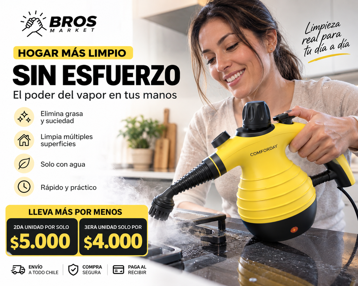 Brillamax Antigrasa - Limpieza profunda en minutos