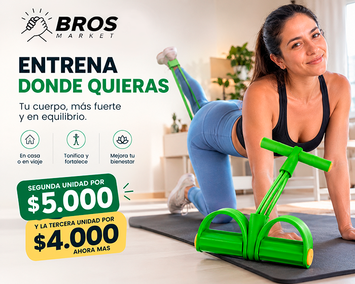 FlexiBand - Entrena Todo Tu Cuerpo