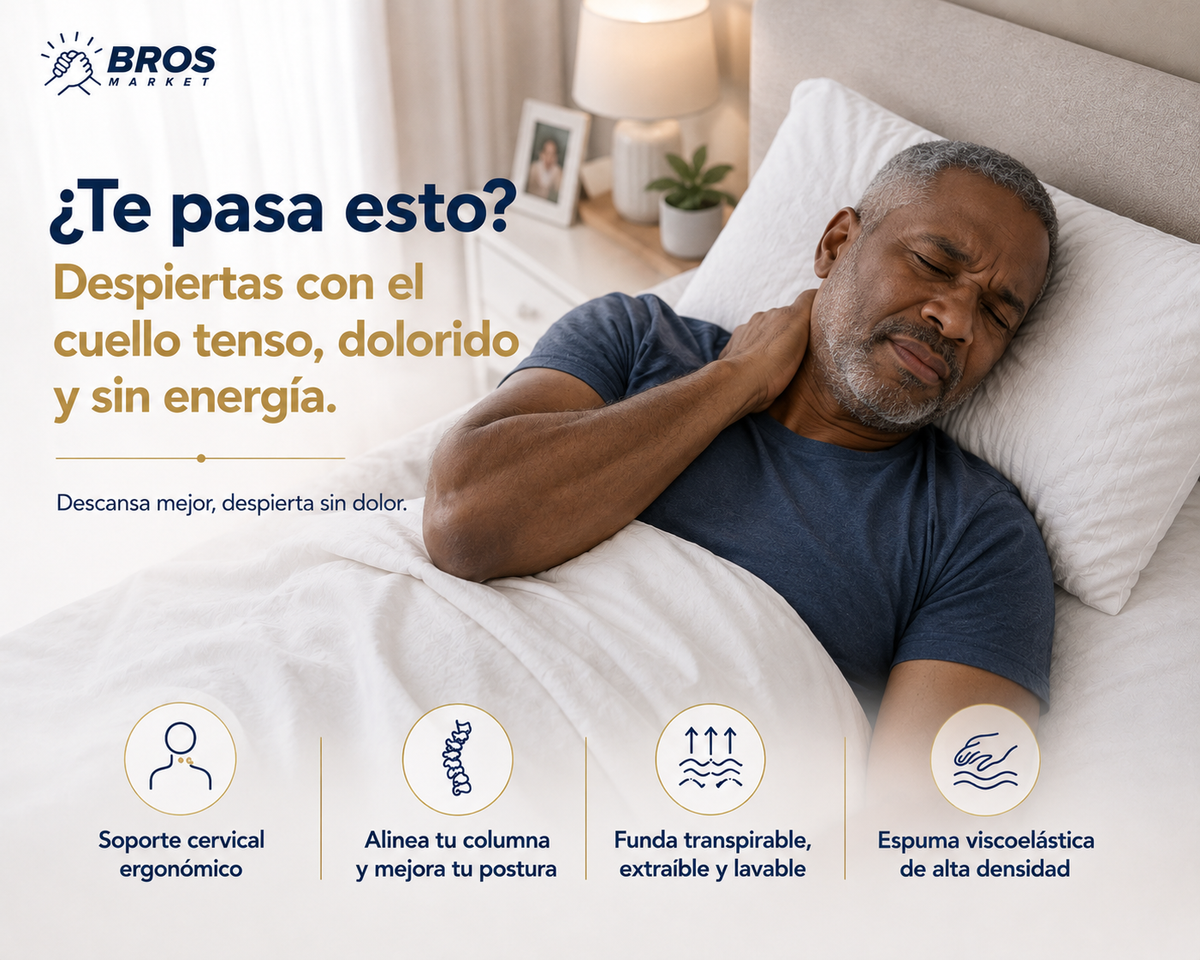 CerviSoft - Suavidad que acompaña tu descanso