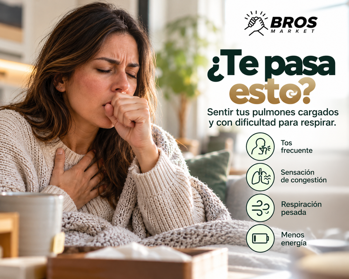 BetterLungs Mullein Detox Pulmonar - Bienestar para tus pulmones