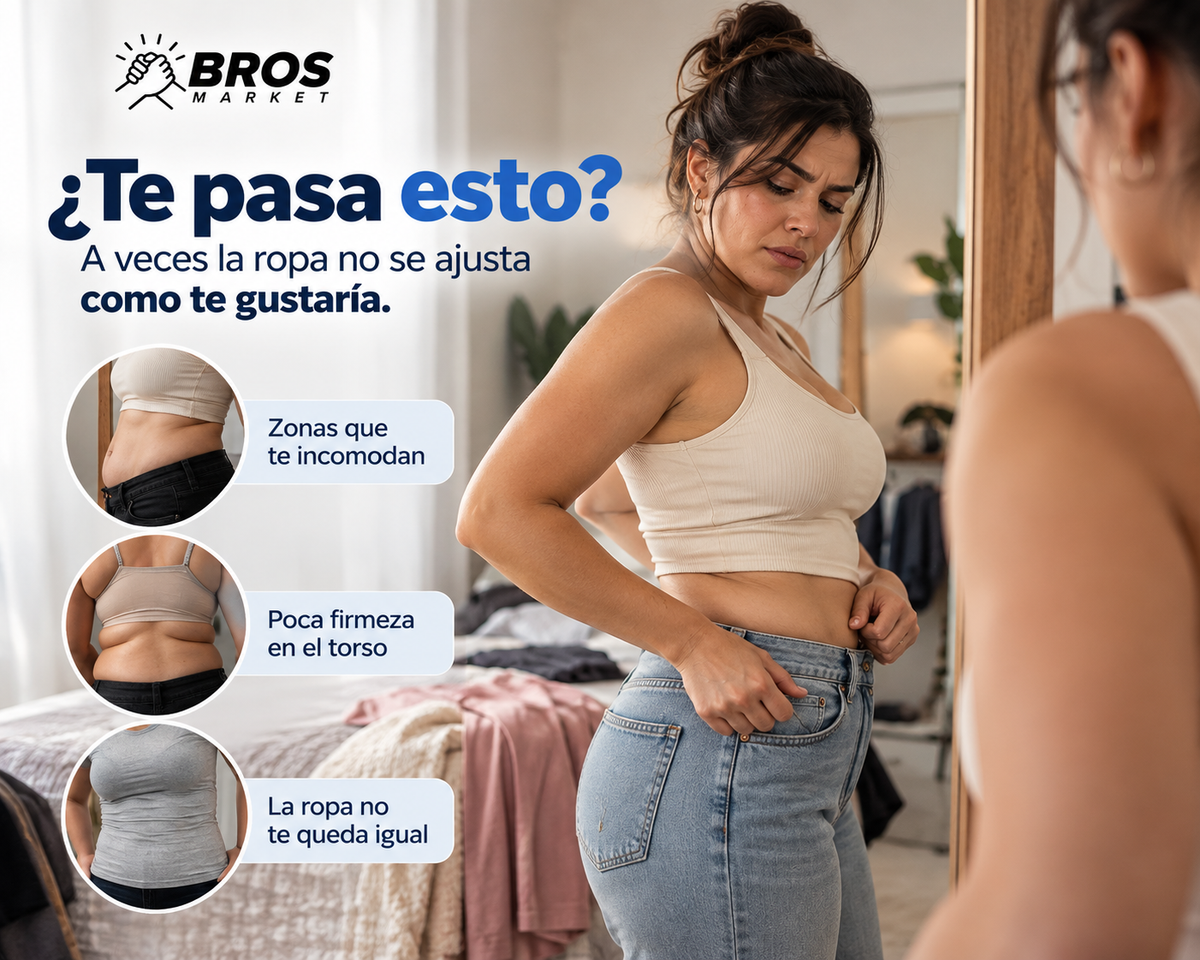 FitCurve Faja Térmica de Sauna Femenina - Estiliza tu figura al instante