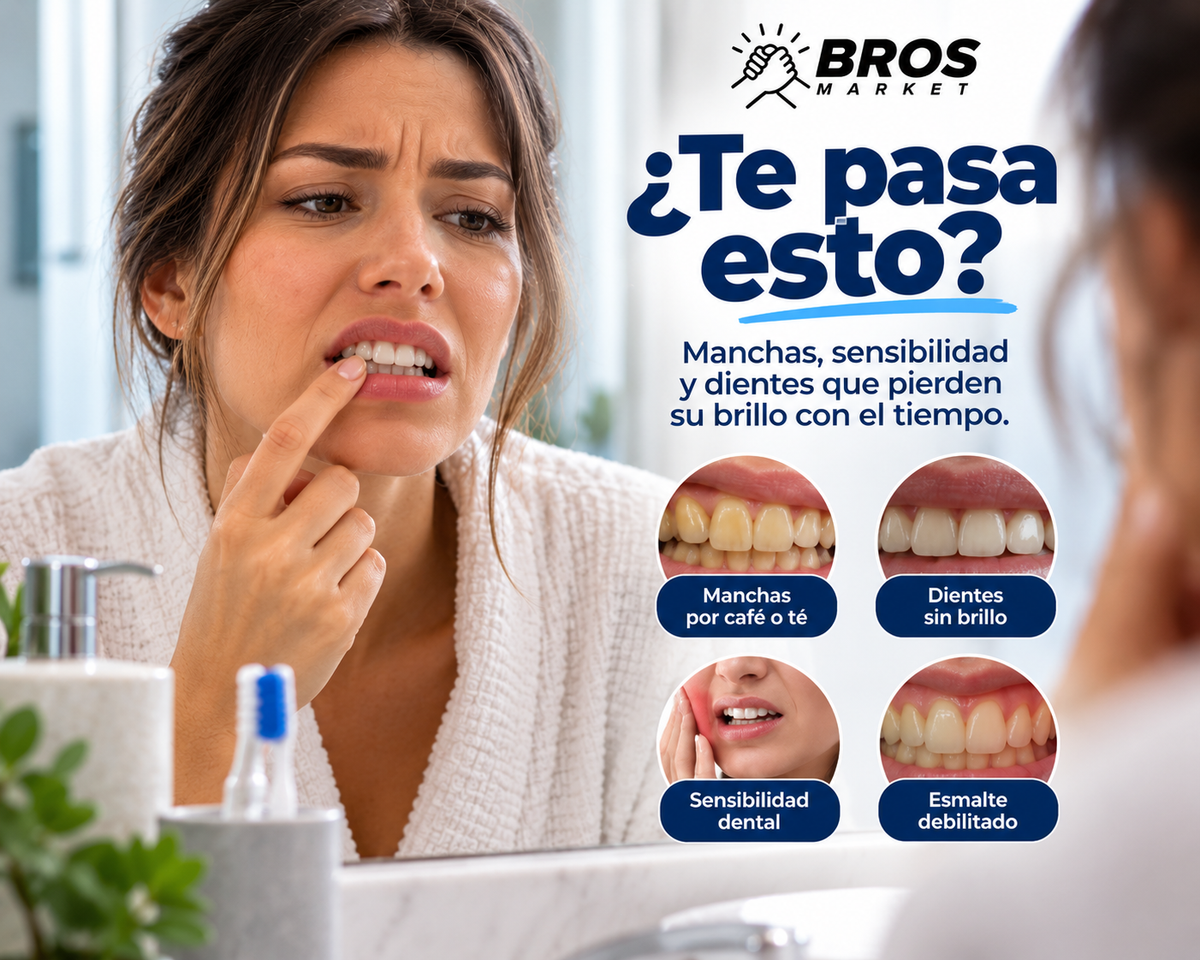 Dentiva Reparador del Esmalte Dental - Fortalece y remineraliza el esmalte