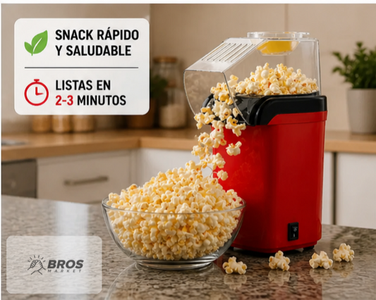 Máquina de Palomitas de Maíz
